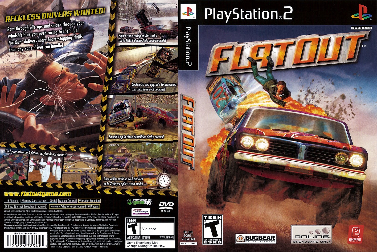 flatout 2 iso download flatout 2 iso download